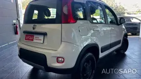 Fiat Panda 0.9 8V TwinAir 4x4 S&S de 2019