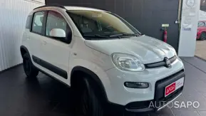 Fiat Panda 0.9 8V TwinAir 4x4 S&S de 2019