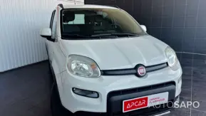 Fiat Panda 0.9 8V TwinAir 4x4 S&S de 2019