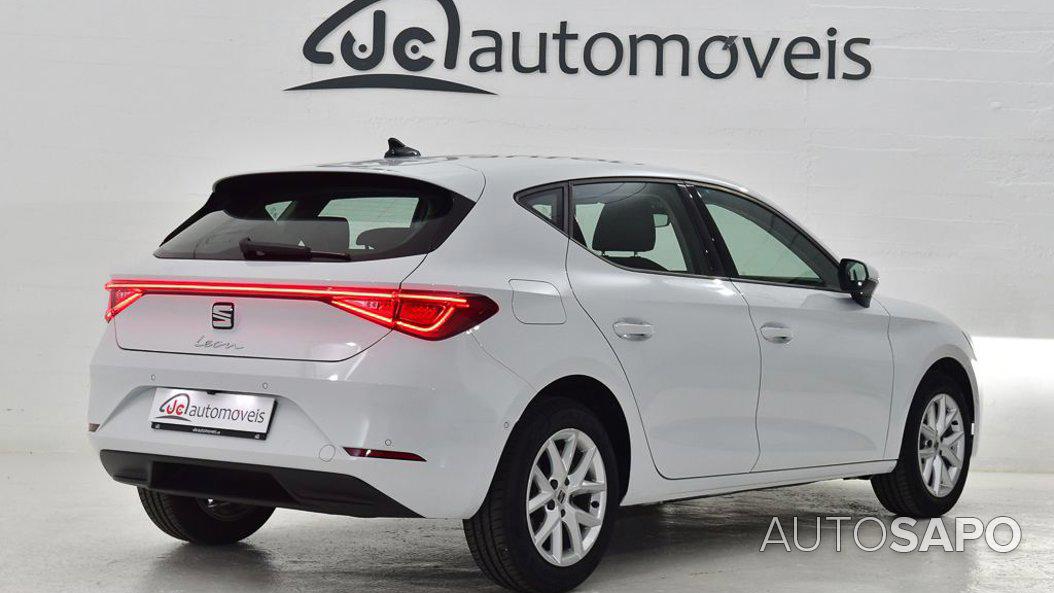 Seat Leon de 2022