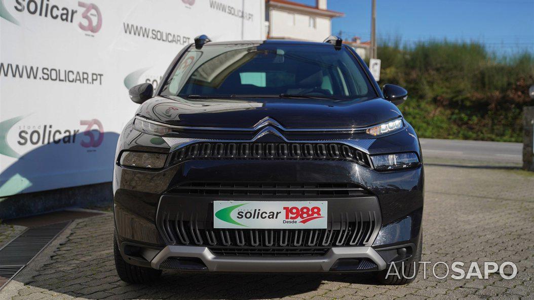 Citroen C3 AirCross de 2024