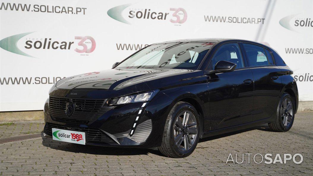 Peugeot 308 1.2 PureTech Active Pack de 2023