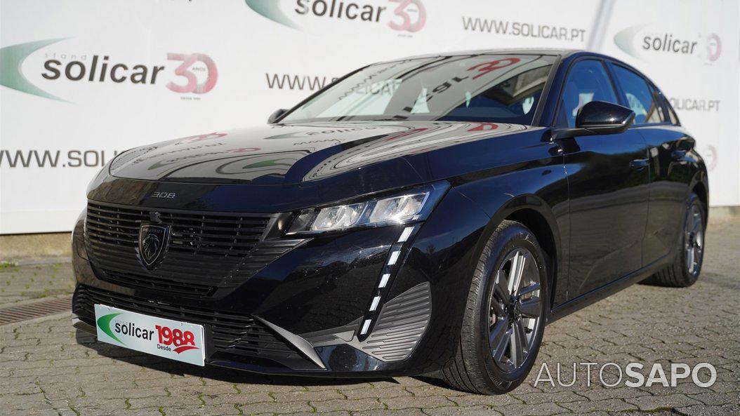 Peugeot 308 1.2 PureTech Active Pack de 2023