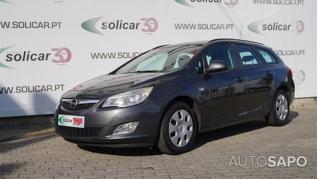 Opel Astra de 2011