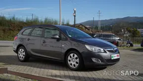 Opel Astra de 2011