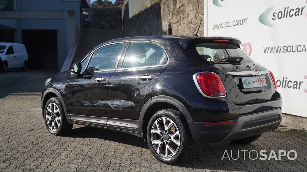 Fiat 500X de 2018