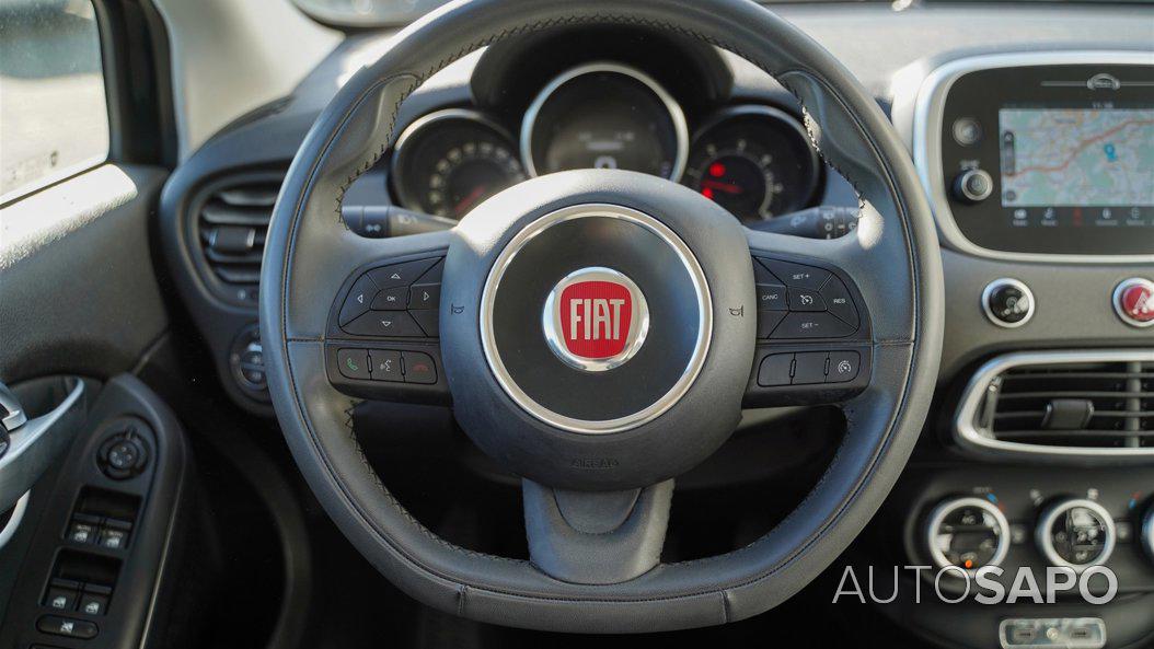 Fiat 500X de 2018