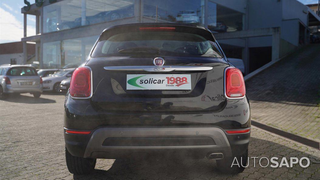 Fiat 500X de 2018