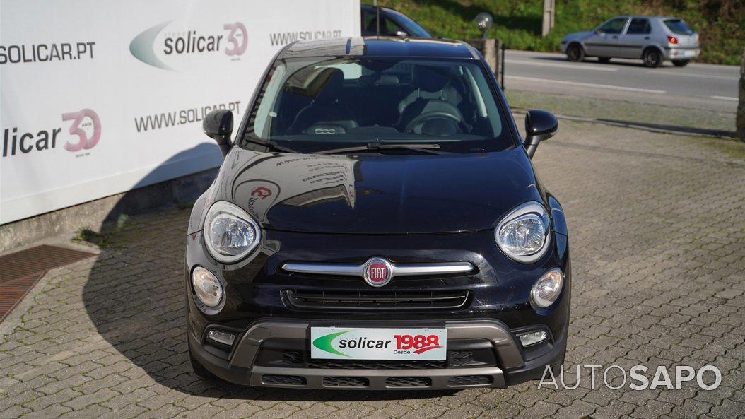 Fiat 500X de 2018