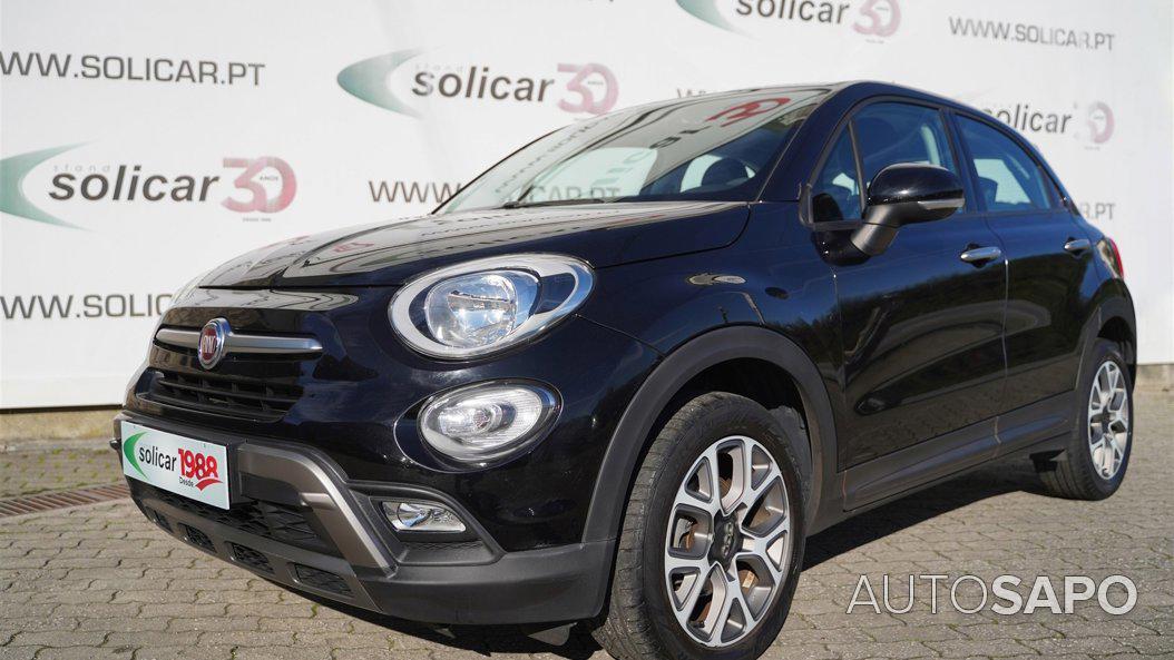 Fiat 500X de 2018