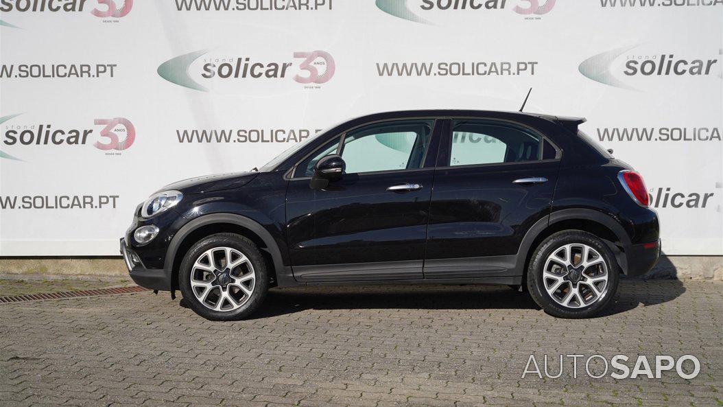 Fiat 500X de 2018