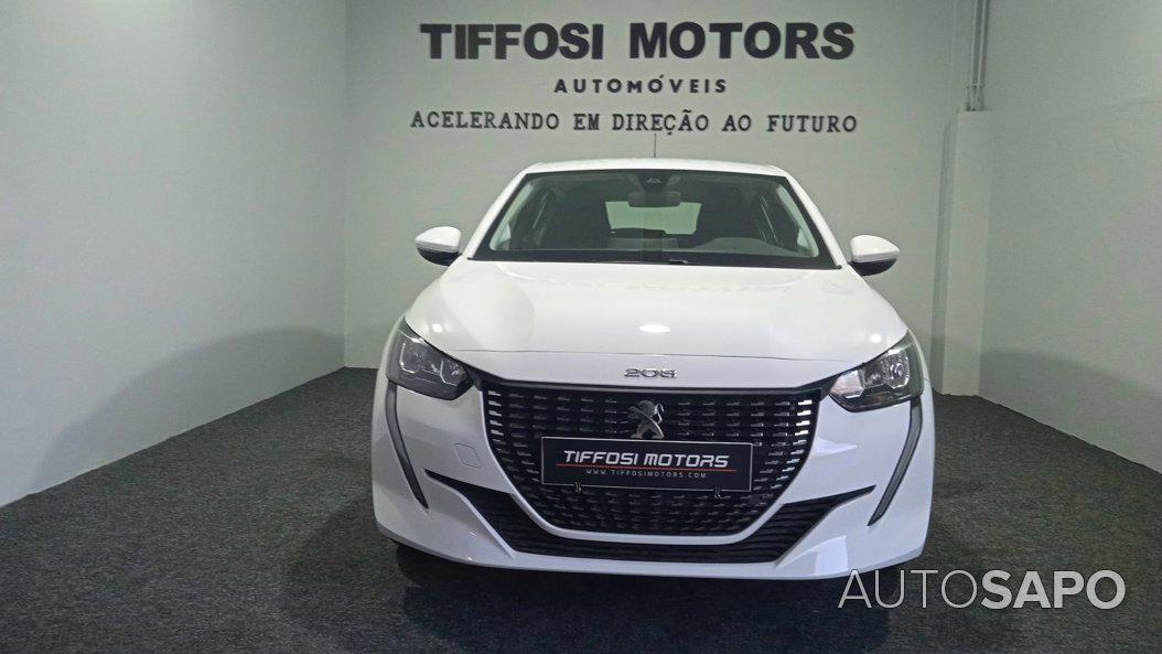 Peugeot 208 1.2 PureTech Active de 2020