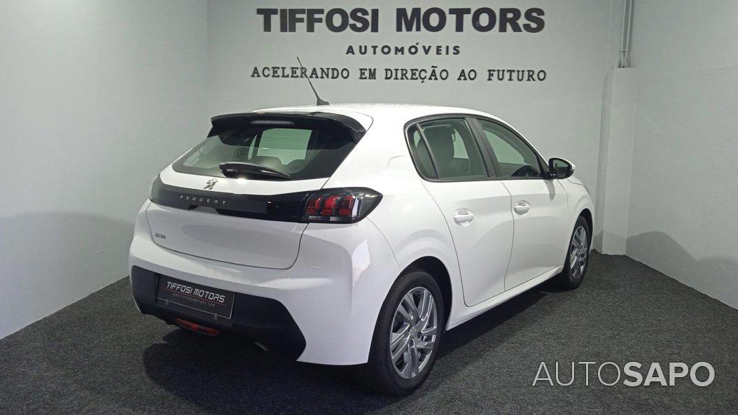 Peugeot 208 1.2 PureTech Active de 2020