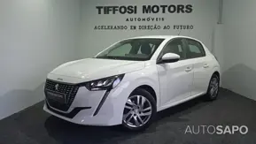 Peugeot 208 1.2 PureTech Active de 2020