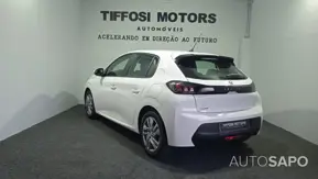 Peugeot 208 1.2 PureTech Active de 2020