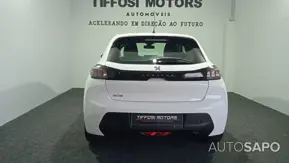 Peugeot 208 1.2 PureTech Active de 2020