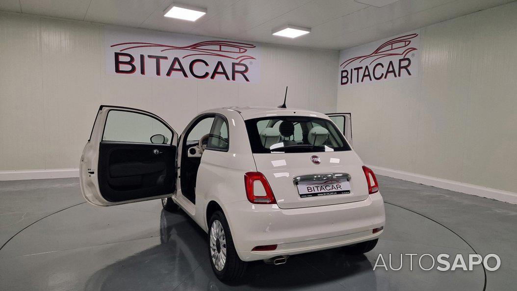 Fiat 500 de 2018