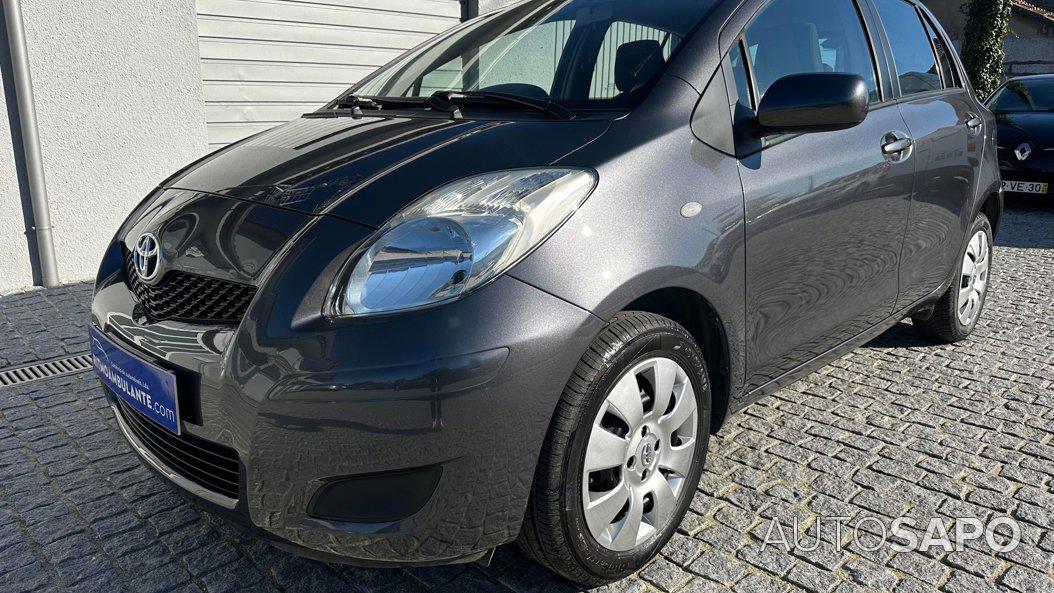 Toyota Yaris de 2010