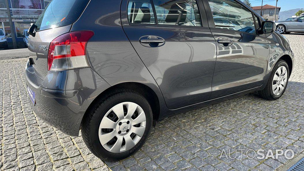 Toyota Yaris de 2010