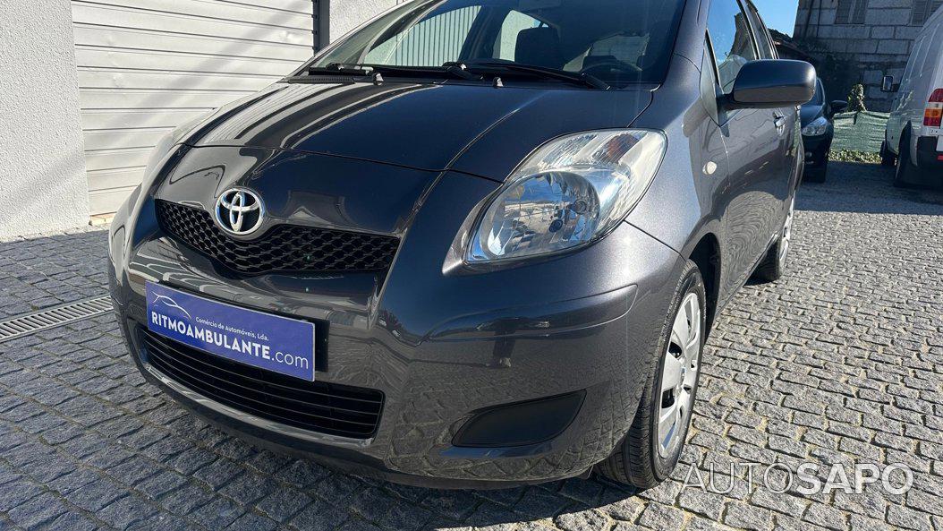 Toyota Yaris de 2010