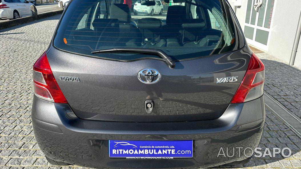 Toyota Yaris de 2010