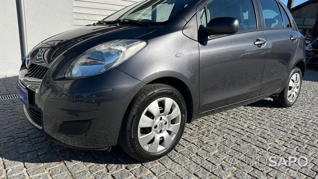 Toyota Yaris de 2010