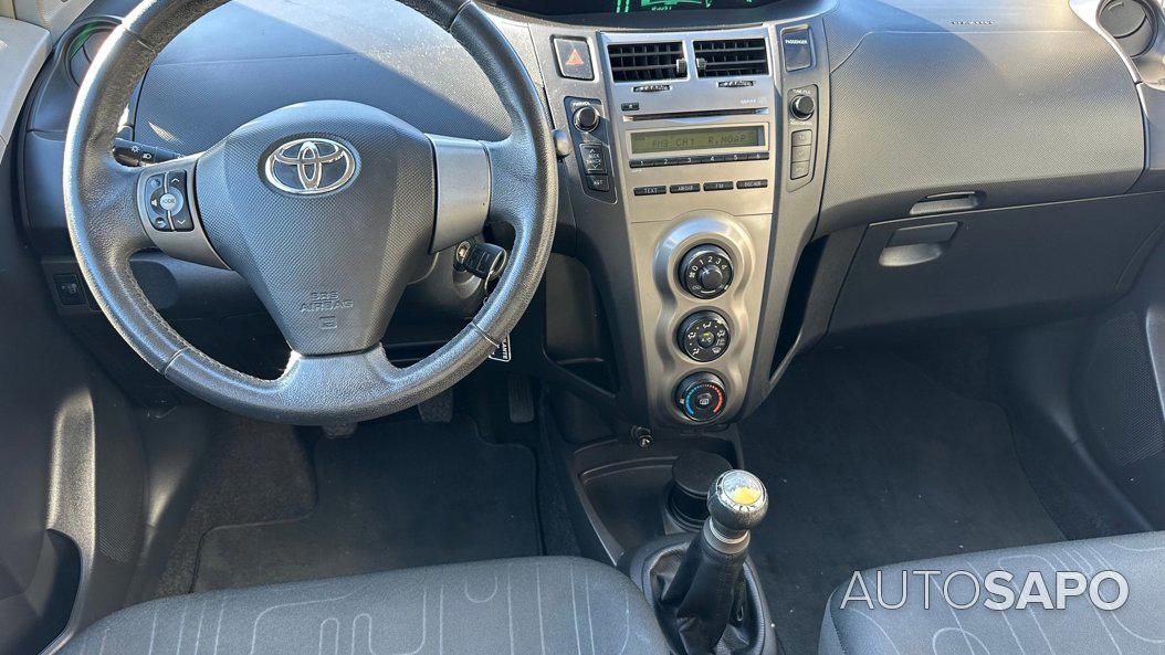 Toyota Yaris de 2010