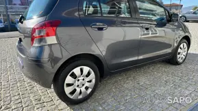 Toyota Yaris de 2010