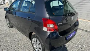 Toyota Yaris de 2010