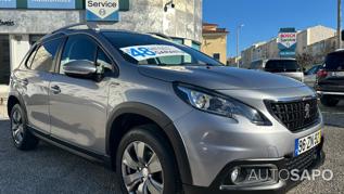 Peugeot 2008 1.2 PureTech Signature de 2019