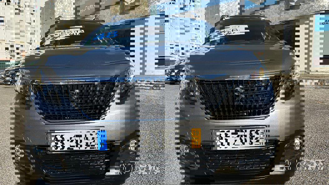 Peugeot 2008 1.2 PureTech Signature de 2019