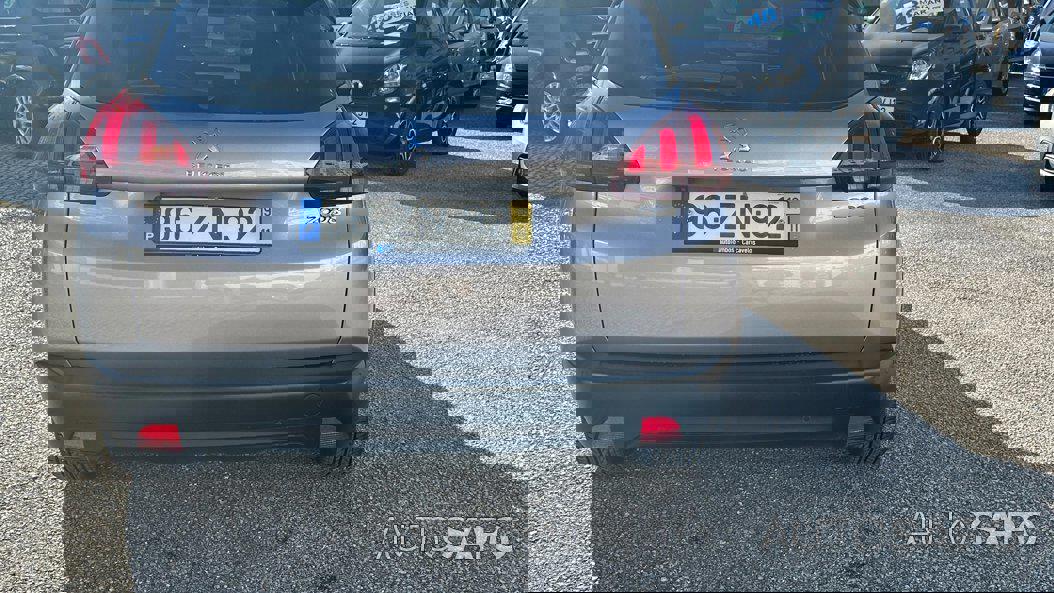Peugeot 2008 1.2 PureTech Signature de 2019