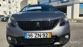 Peugeot 2008 1.2 PureTech Signature de 2019