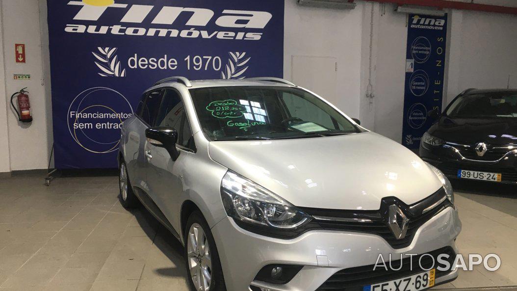 Renault Clio 0.9 TCE Limited de 2019