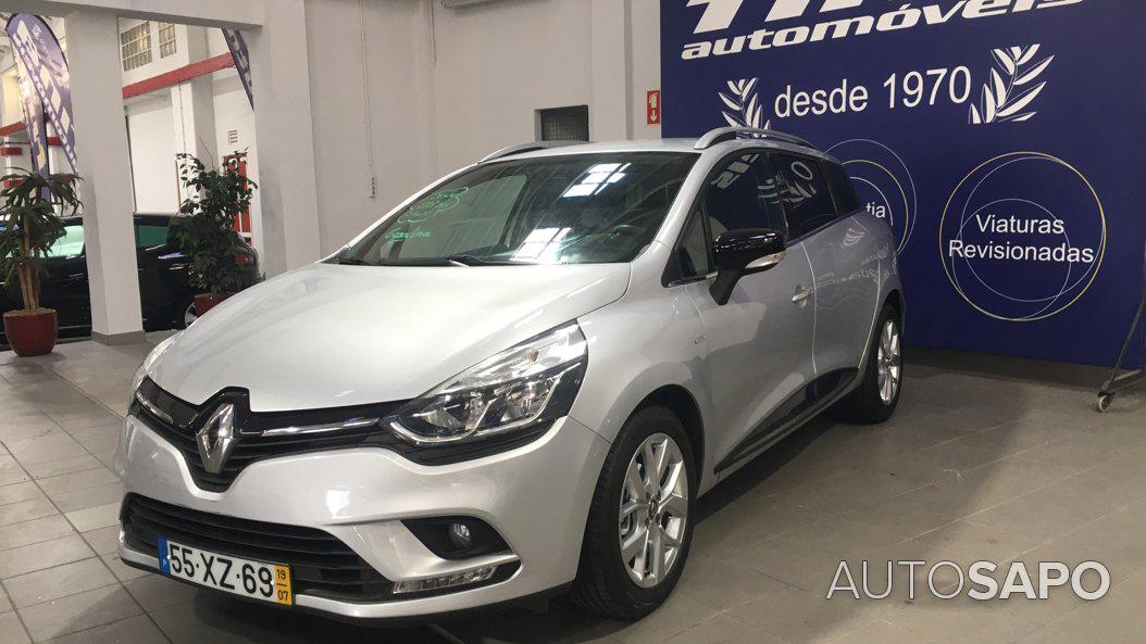 Renault Clio 0.9 TCE Limited de 2019