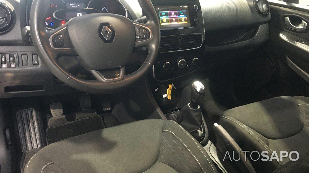 Renault Clio 0.9 TCE Limited de 2019