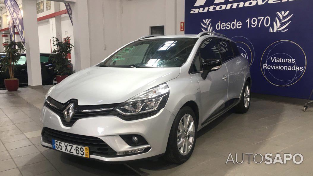 Renault Clio 0.9 TCE Limited de 2019