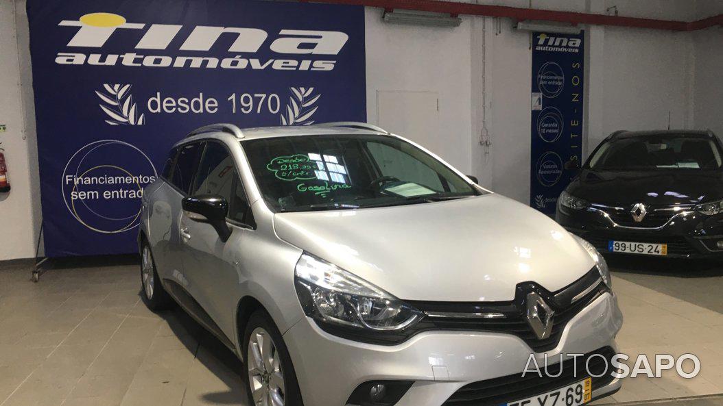 Renault Clio 0.9 TCE Limited de 2019