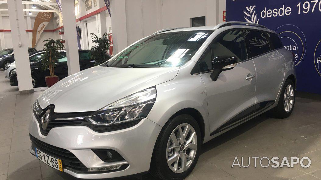 Renault Clio 0.9 TCE Limited de 2019