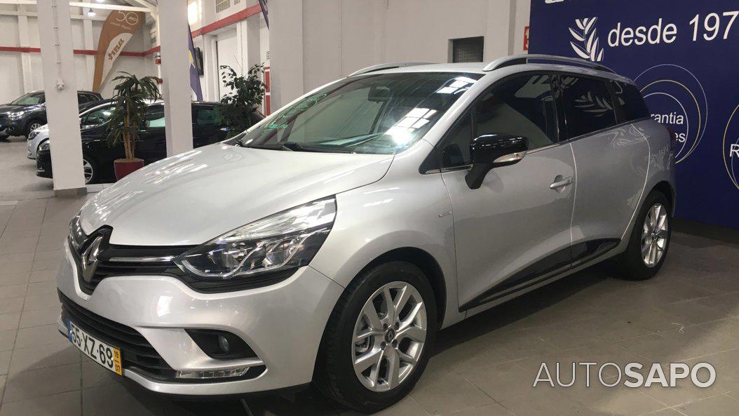 Renault Clio 0.9 TCE Limited de 2019