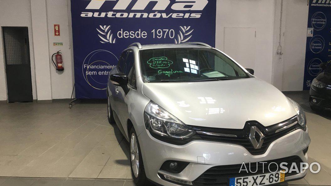 Renault Clio 0.9 TCE Limited de 2019