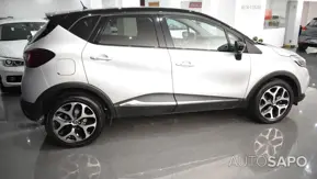 Renault Captur 1.5 dCi Exclusive de 2018