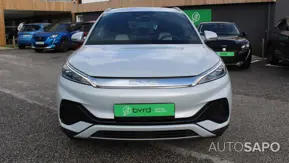 BYD Atto 3 Design de 2023