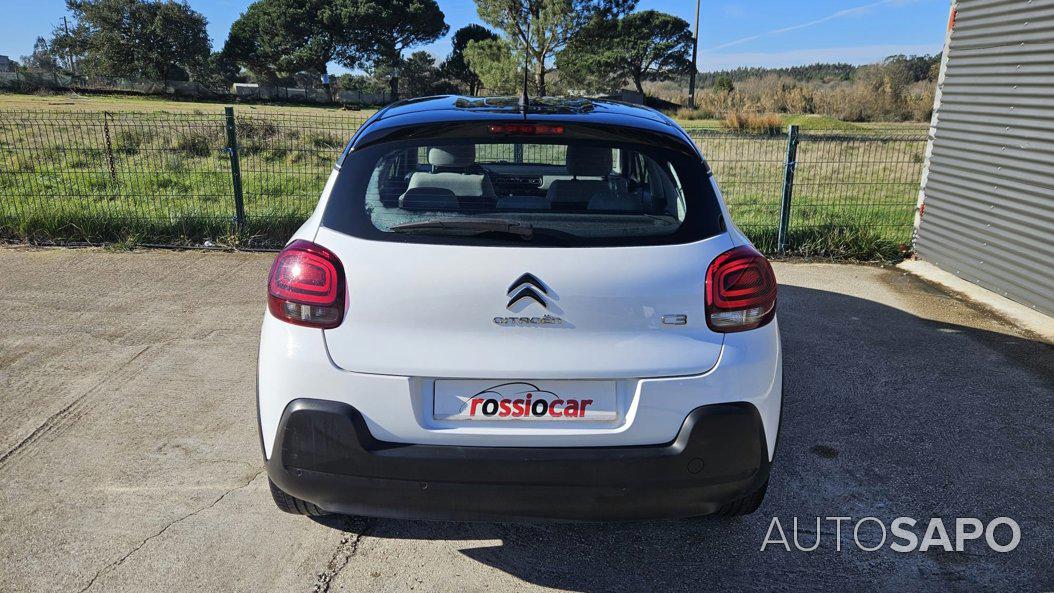 Citroen C3 de 2018