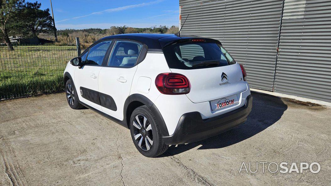 Citroen C3 de 2018