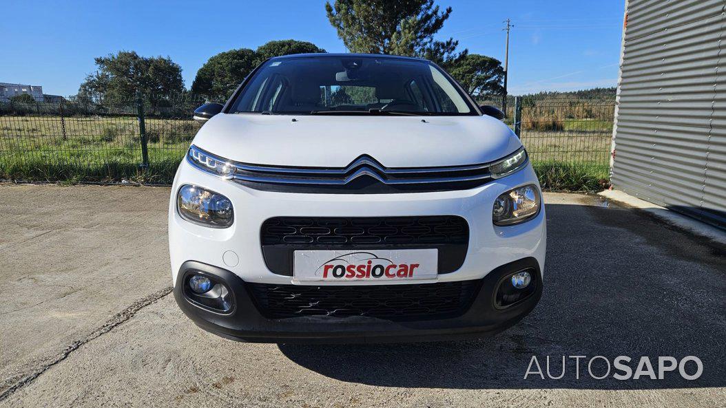 Citroen C3 de 2018