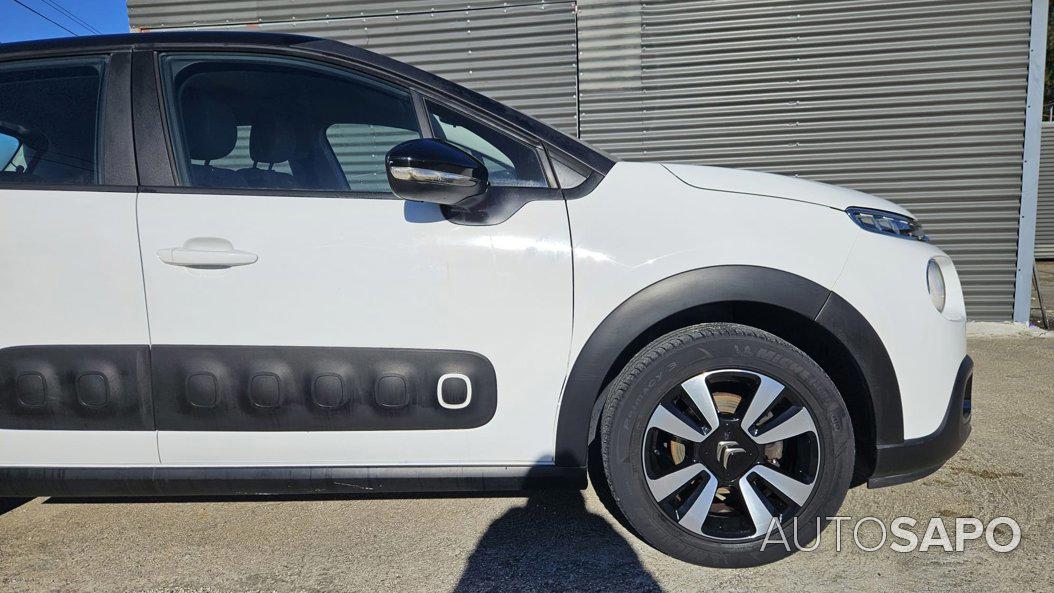 Citroen C3 de 2018