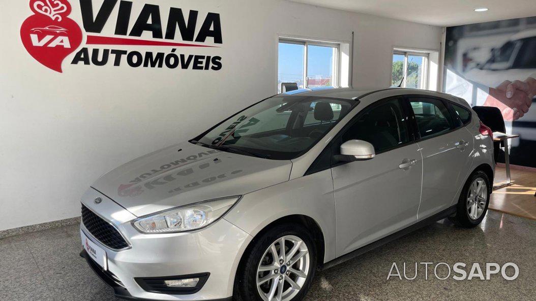 Ford Focus 1.5 TDCi Trend+ de 2017