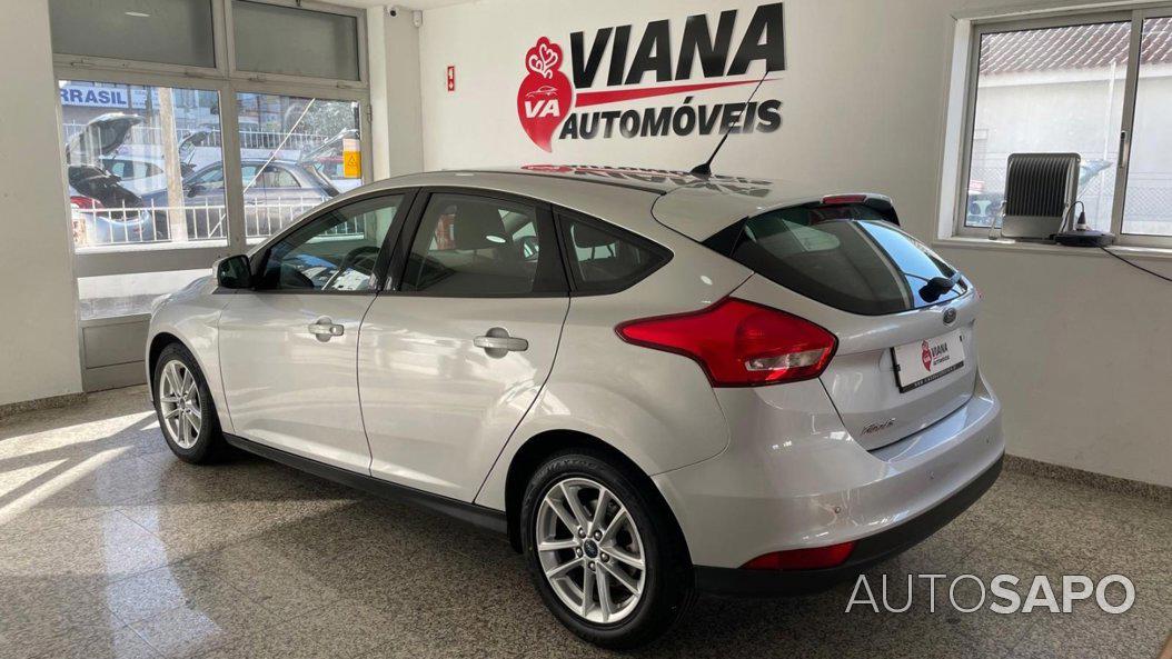 Ford Focus 1.5 TDCi Trend+ de 2017