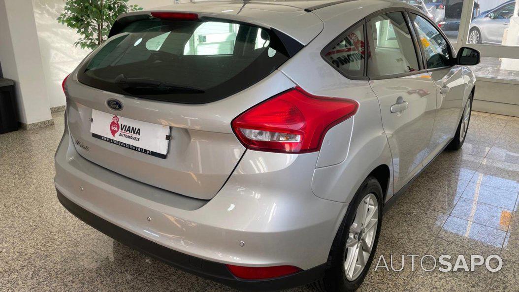 Ford Focus 1.5 TDCi Trend+ de 2017